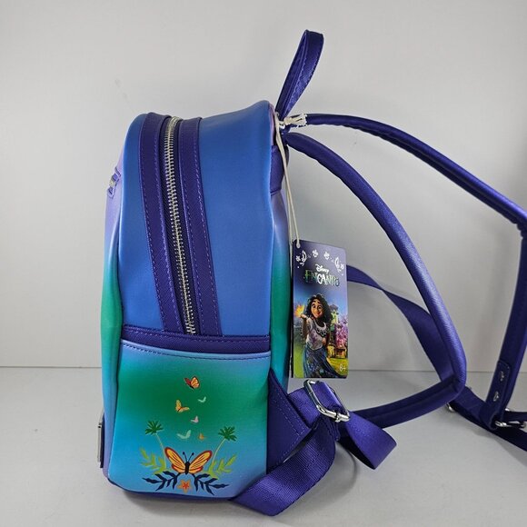 Loungefly Disney Encanto Madrigal Family Portrait Mini Backpack BoxLunch main image 7